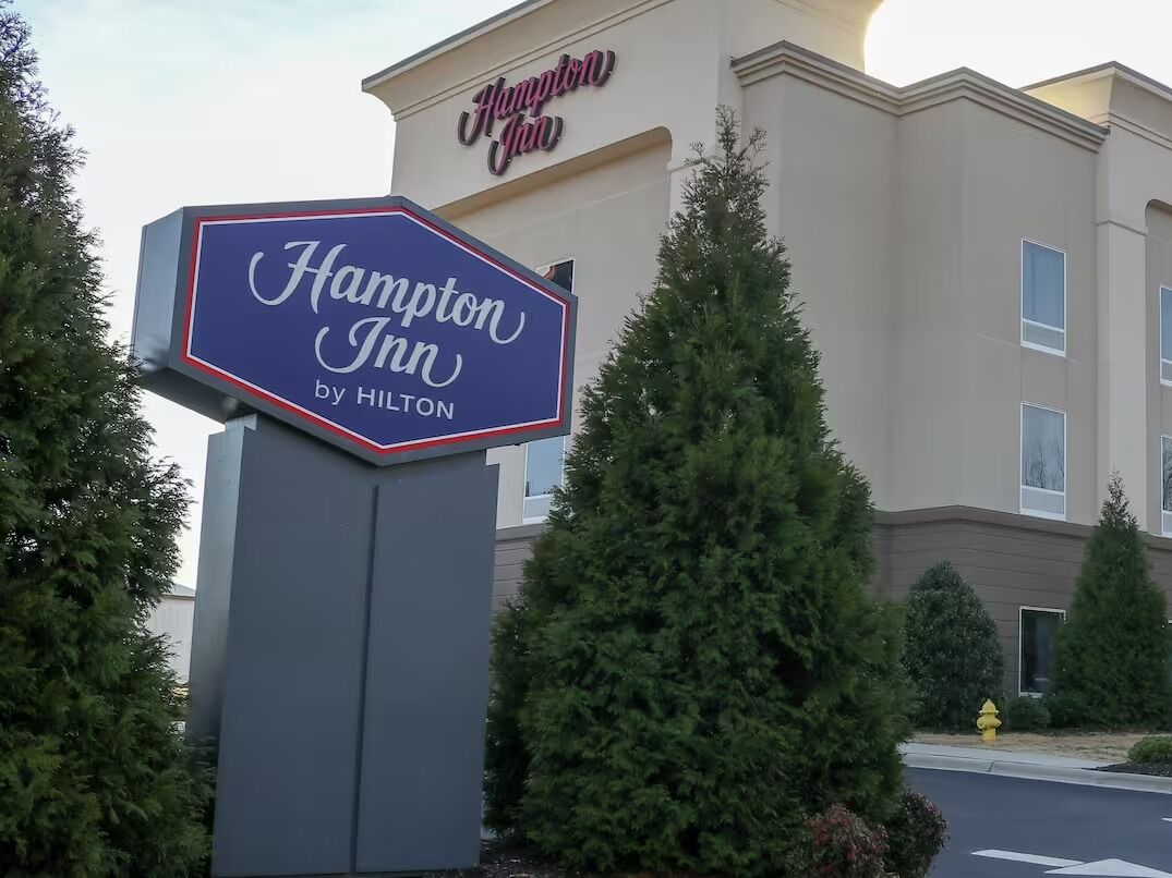 Picture of Hampton Inn Lincolnton