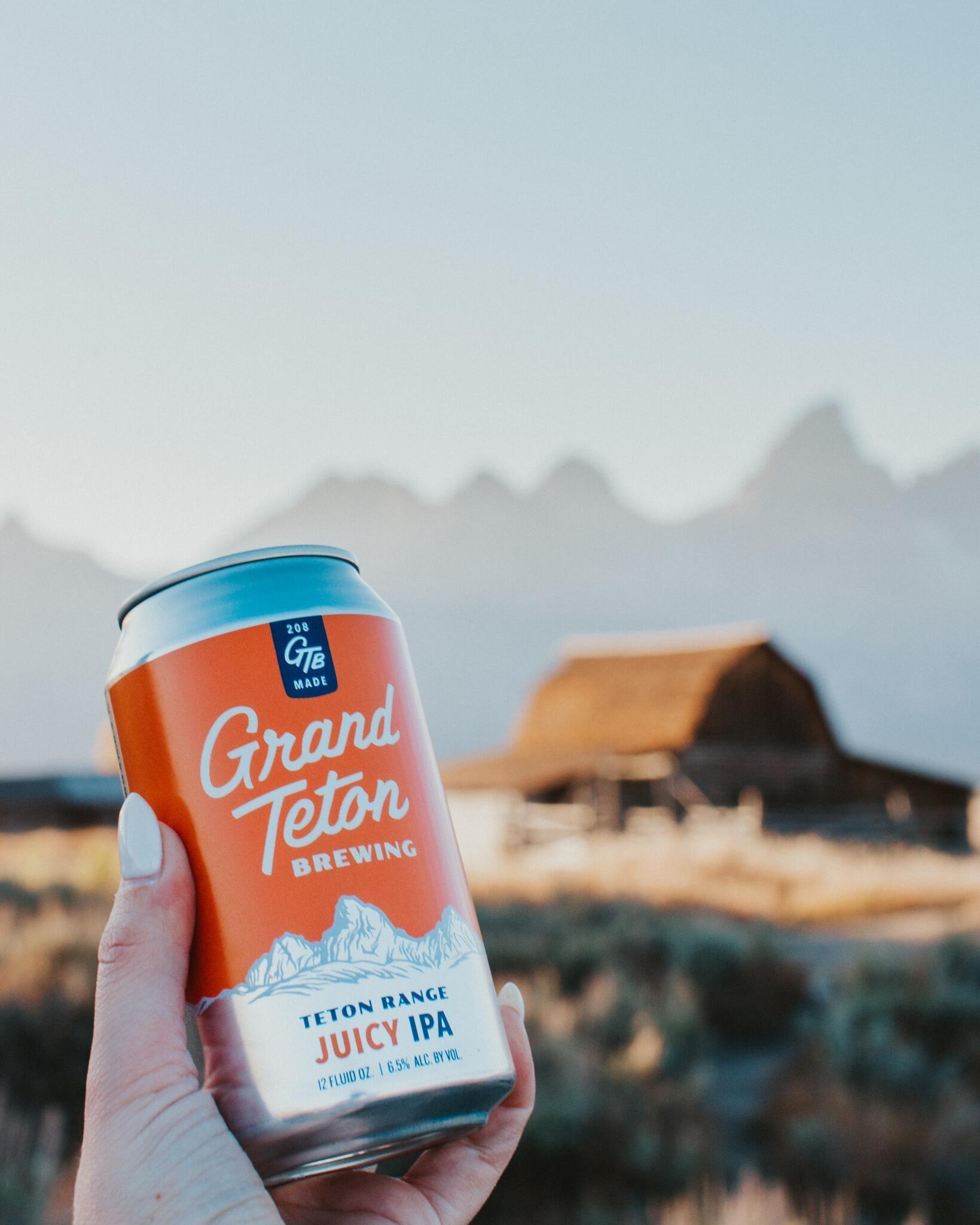 Picture of Grand Teton Brewing Company