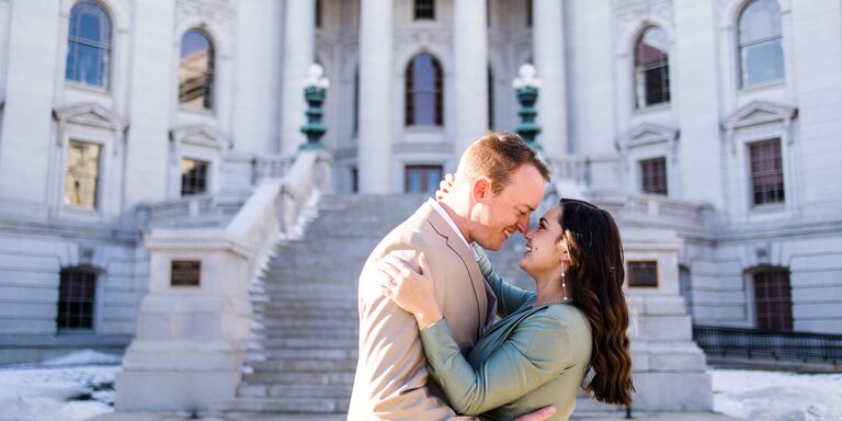 Clay & Cassie Home Page Banner