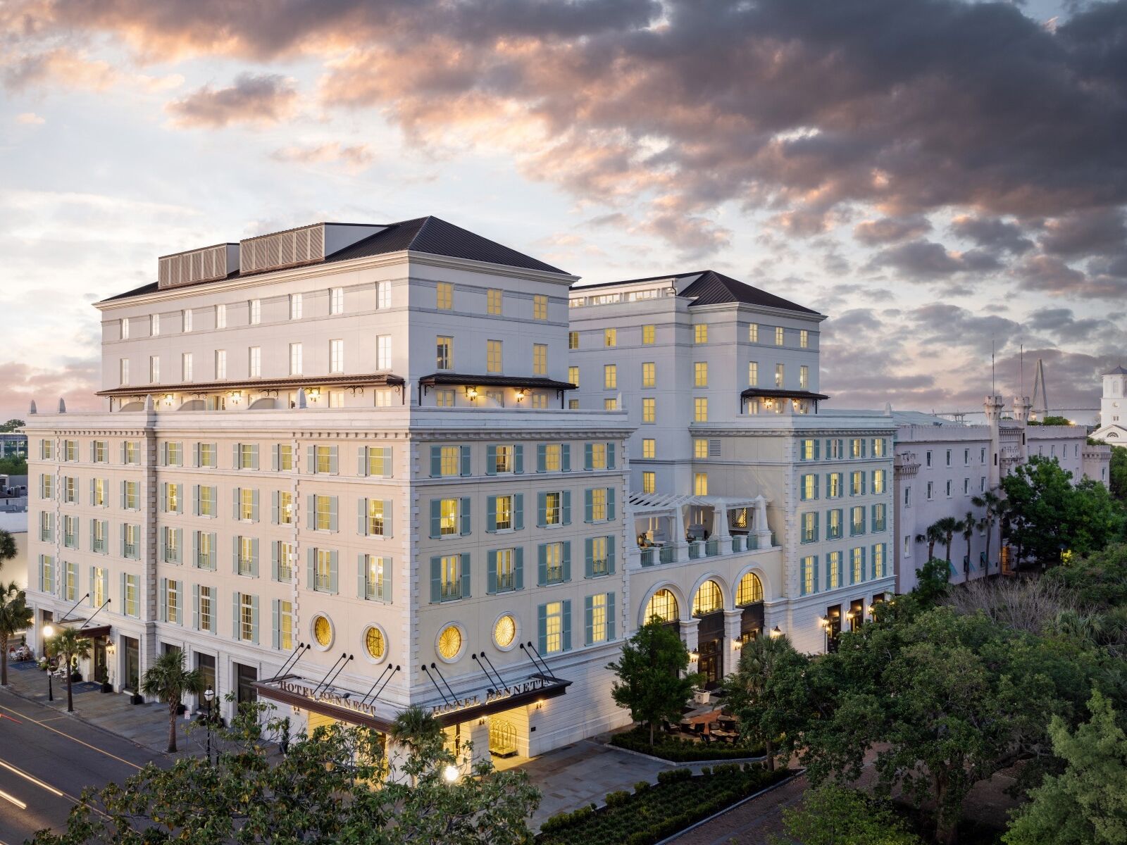 Picture of Hotel Bennett