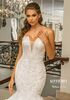 KITTYCHEN Couture FABIANA, K2320 Mermaid Wedding Dress - thumbnail - 2