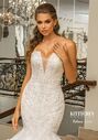 KITTYCHEN Couture FABIANA, K2320 Mermaid and Trumpet Wedding Dress - thumbnail - 2