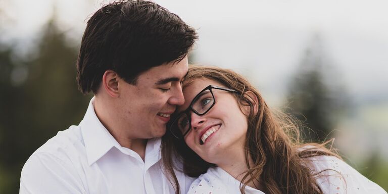 Isaac & Kayla Home Page Banner