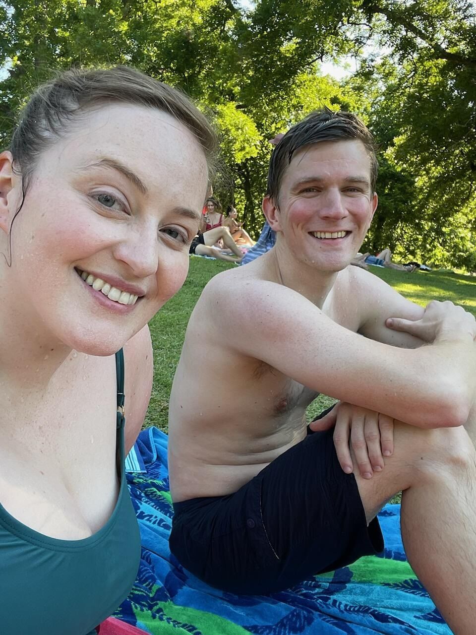 Picture of Barton Springs Municipal Pool