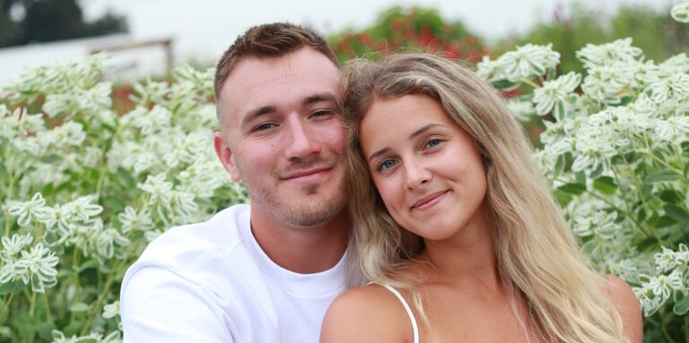 Shannon & Jake Home Page Banner