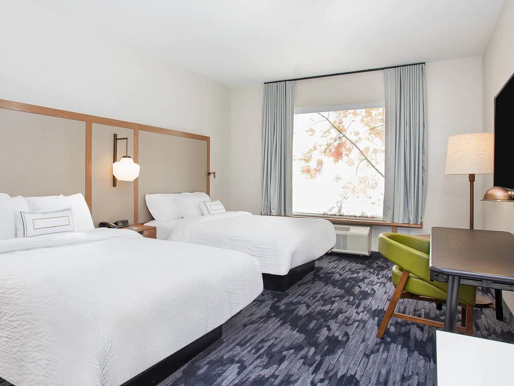 Picture of 🏨 Fairfield Inn & Suites by Marriott Pigeon Forge