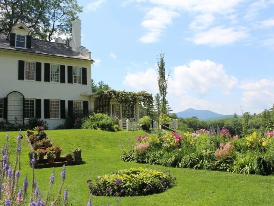 Picture of Saint-Gaudens National Historical Park