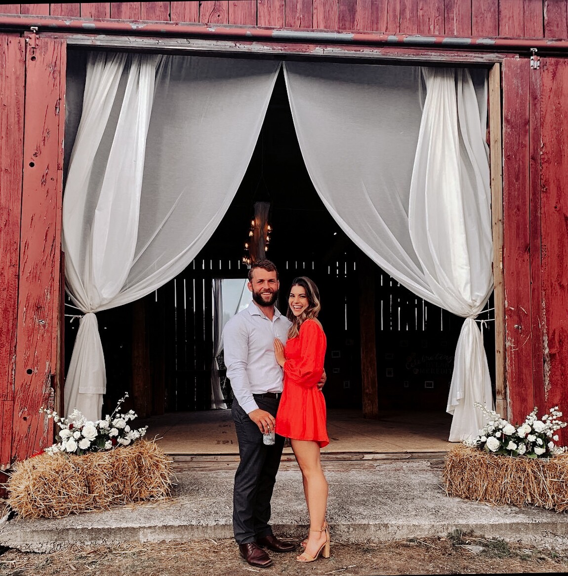 Mallory & Jordan Home Page Banner
