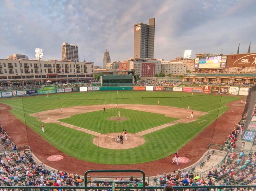 Picture of Fort Wayne TinCaps