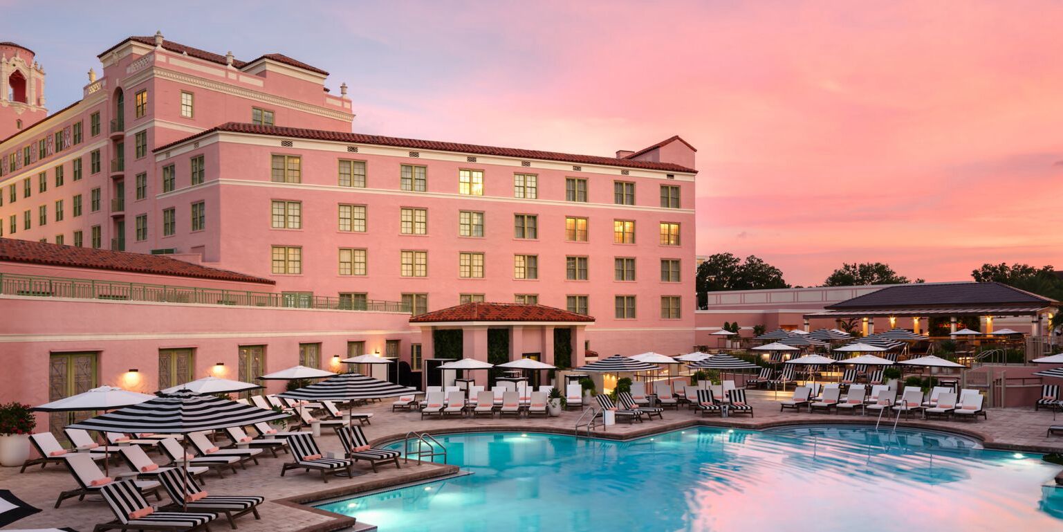 Picture of The Vinoy Resort & Golf Club, Autograph Collection