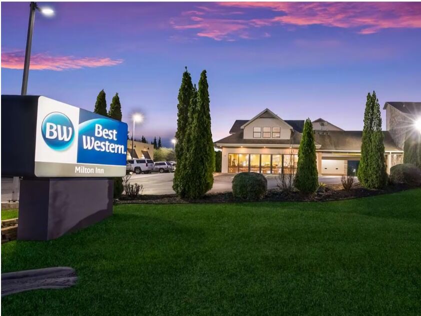 Picture of Best Western Milton Inn