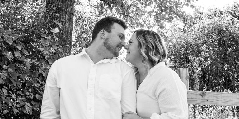 Katelynne & Maxwell Home Page Banner