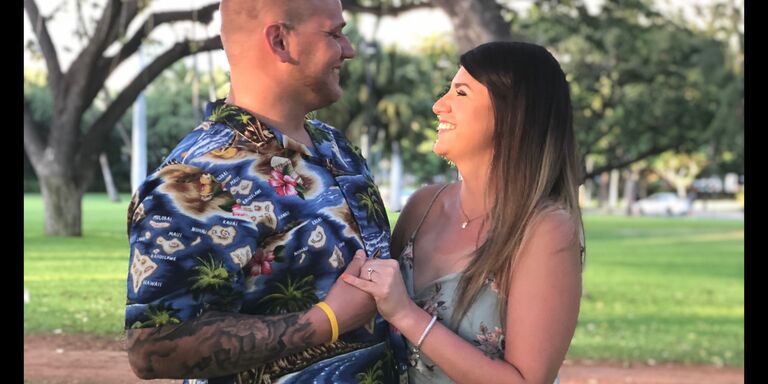 Kimberly & Michael Home Page Banner
