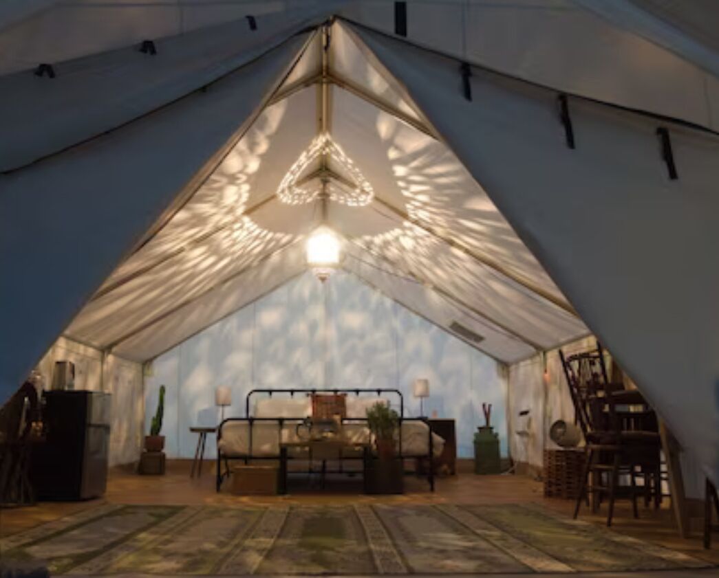 Picture of Glamping Tent Vrbo