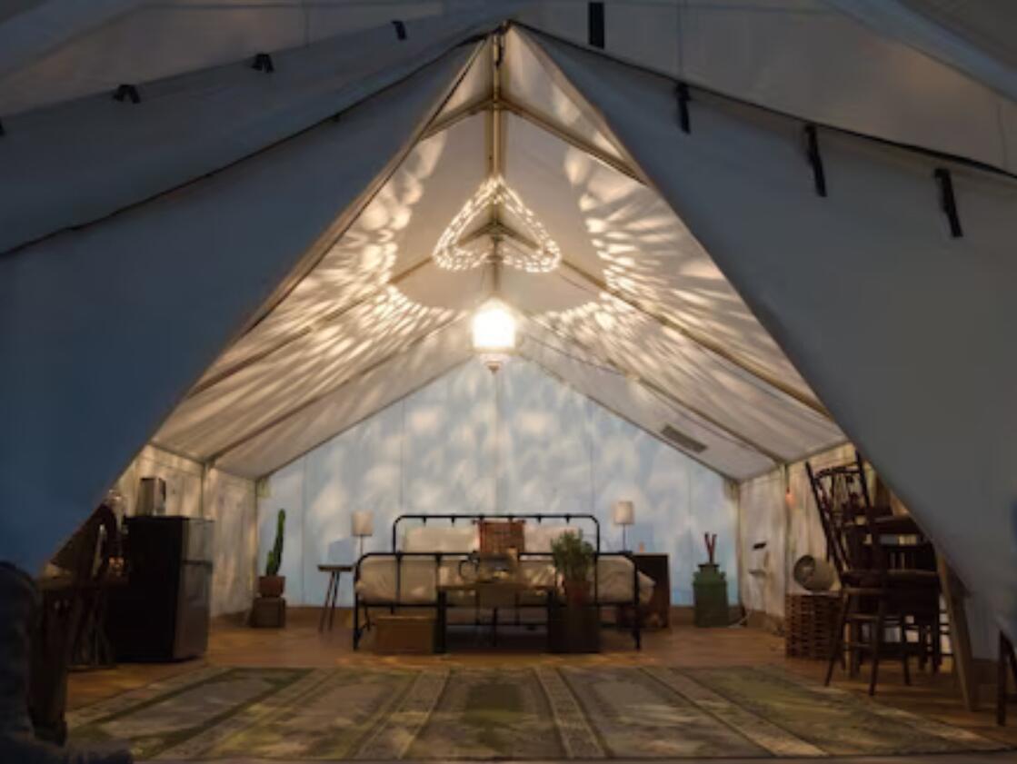 Picture of Glamping Tent Vrbo