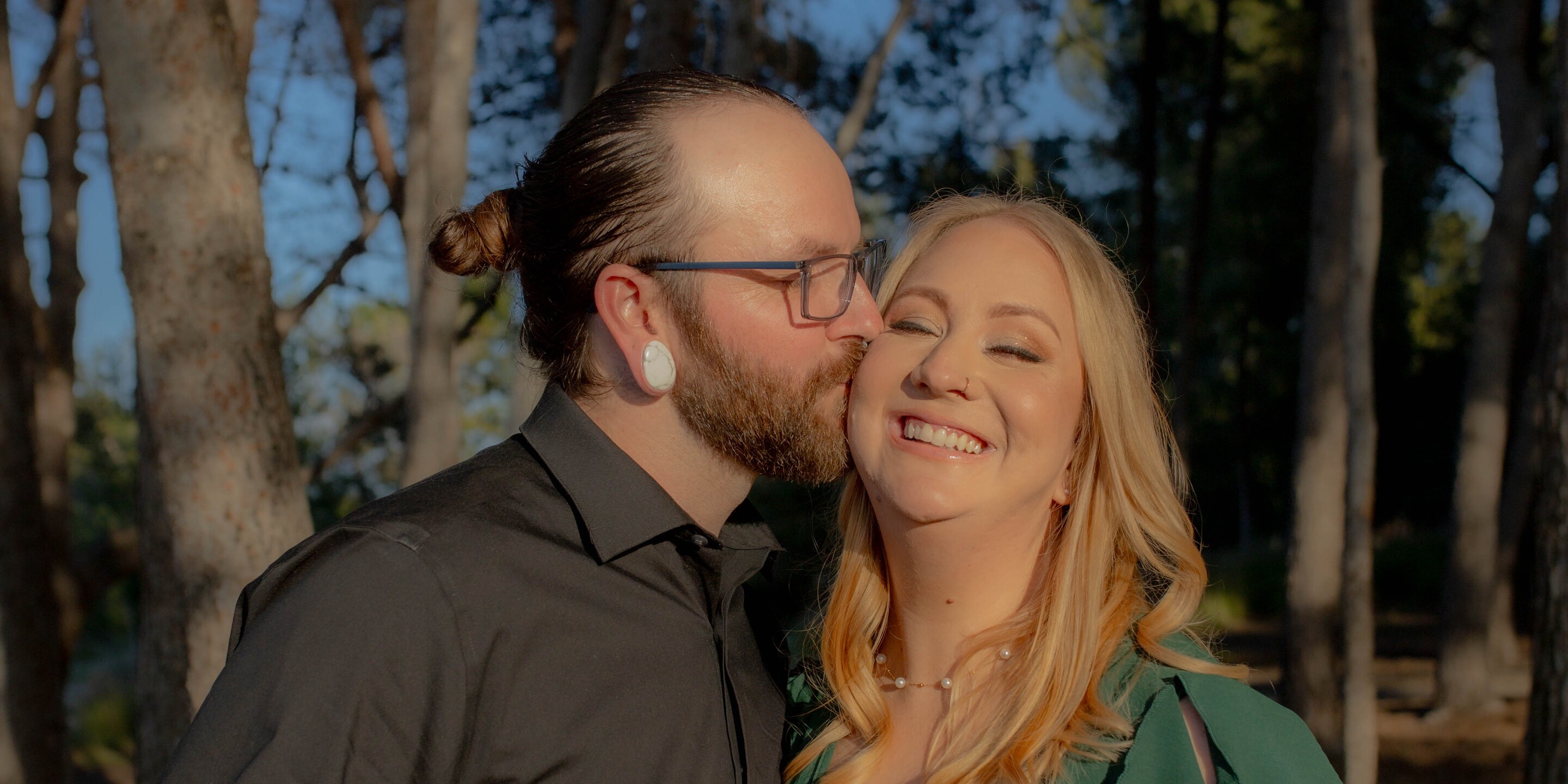 Erika & Morgen Home Page Banner