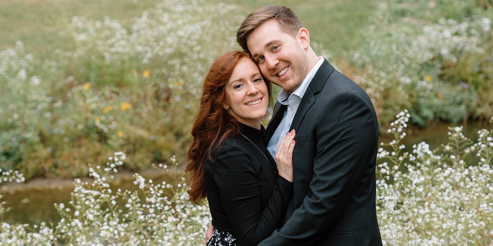 Mary & Kyle Home Page Banner