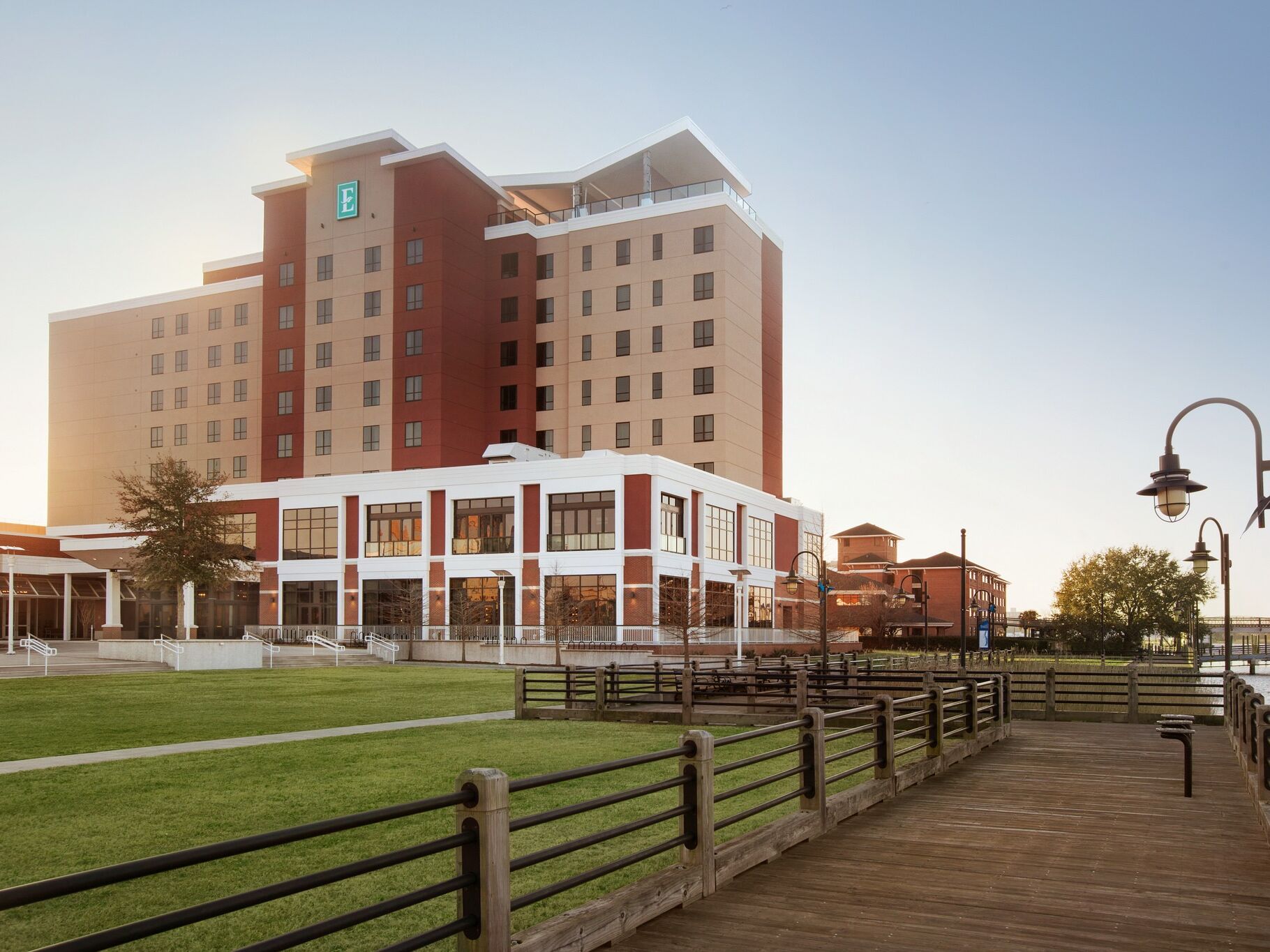 Picture of Embassy Suites by Hilton Wilmington Riverfront
