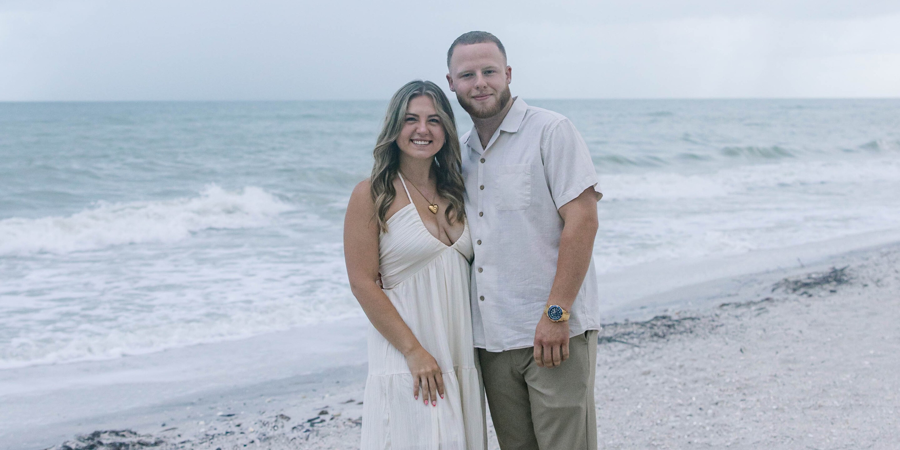 Isabelle & Jacob Home Page Banner