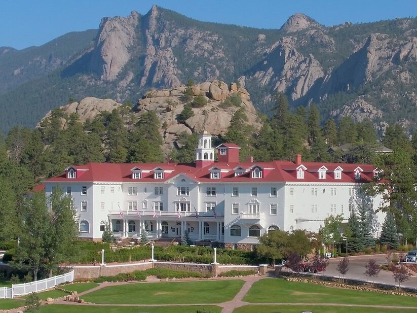 Picture of Stanley Hotel