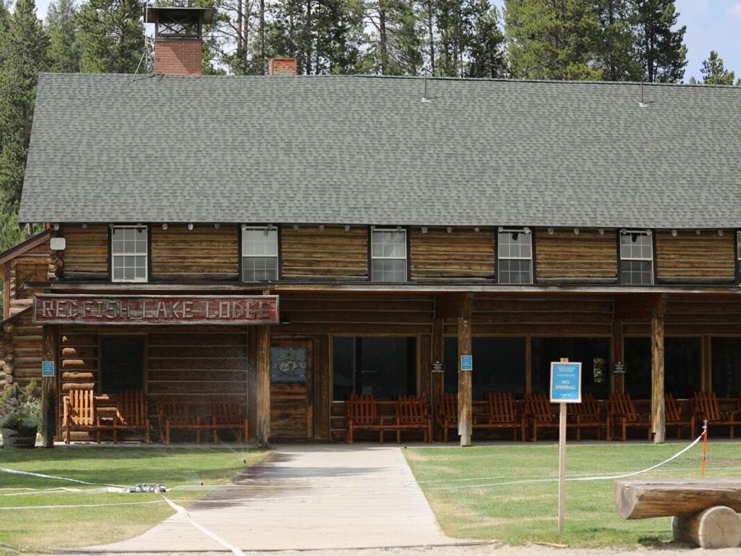 Picture of Redfish Lake Lodge