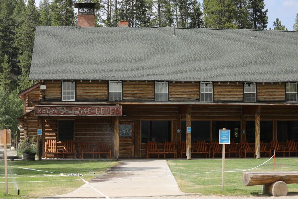 Picture of Redfish Lake Lodge