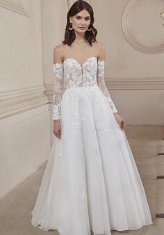 Adore by Justin Alexander Ashlyn Ball Gown Wedding Dress