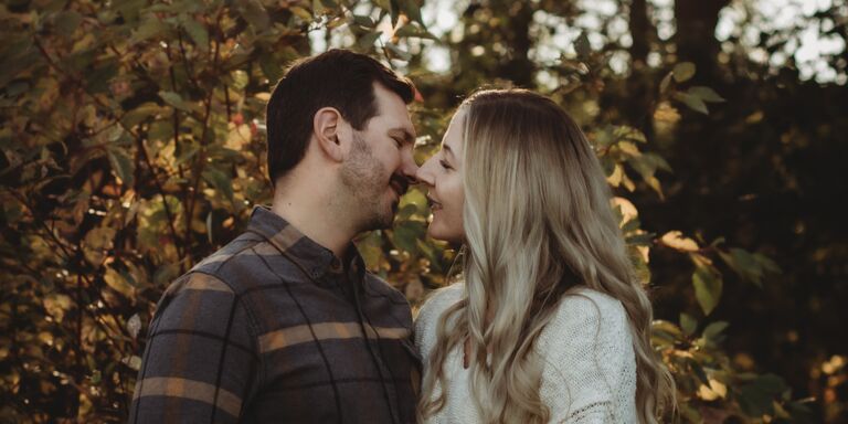 Joshua & Amanda Home Page Banner