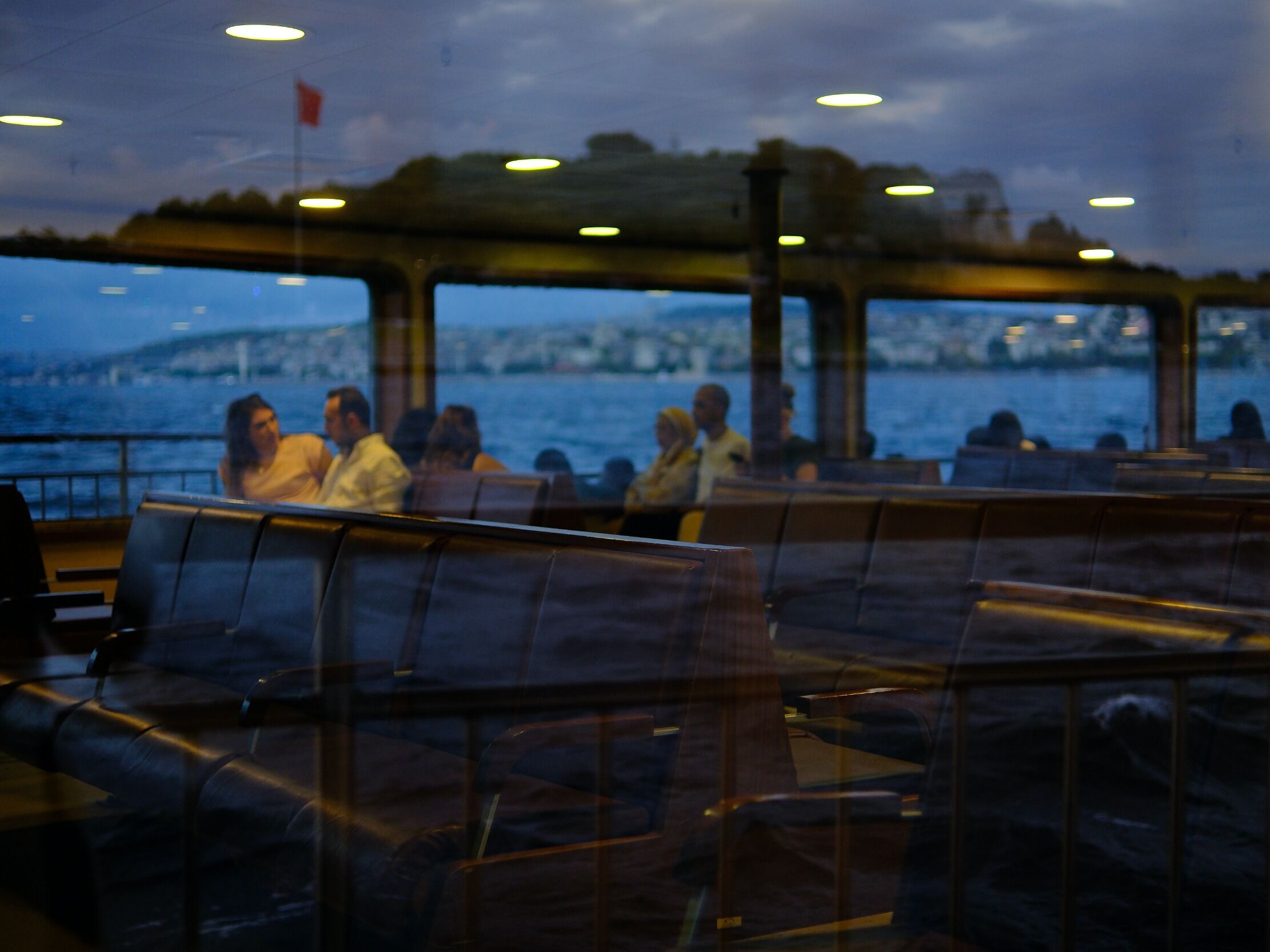 Picture of Bainbridge Island Ferry