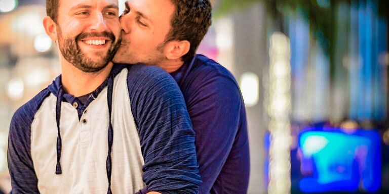 Rick & Florent Home Page Banner