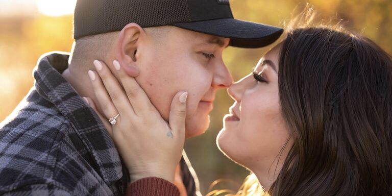 Kelsey & Luke Home Page Banner