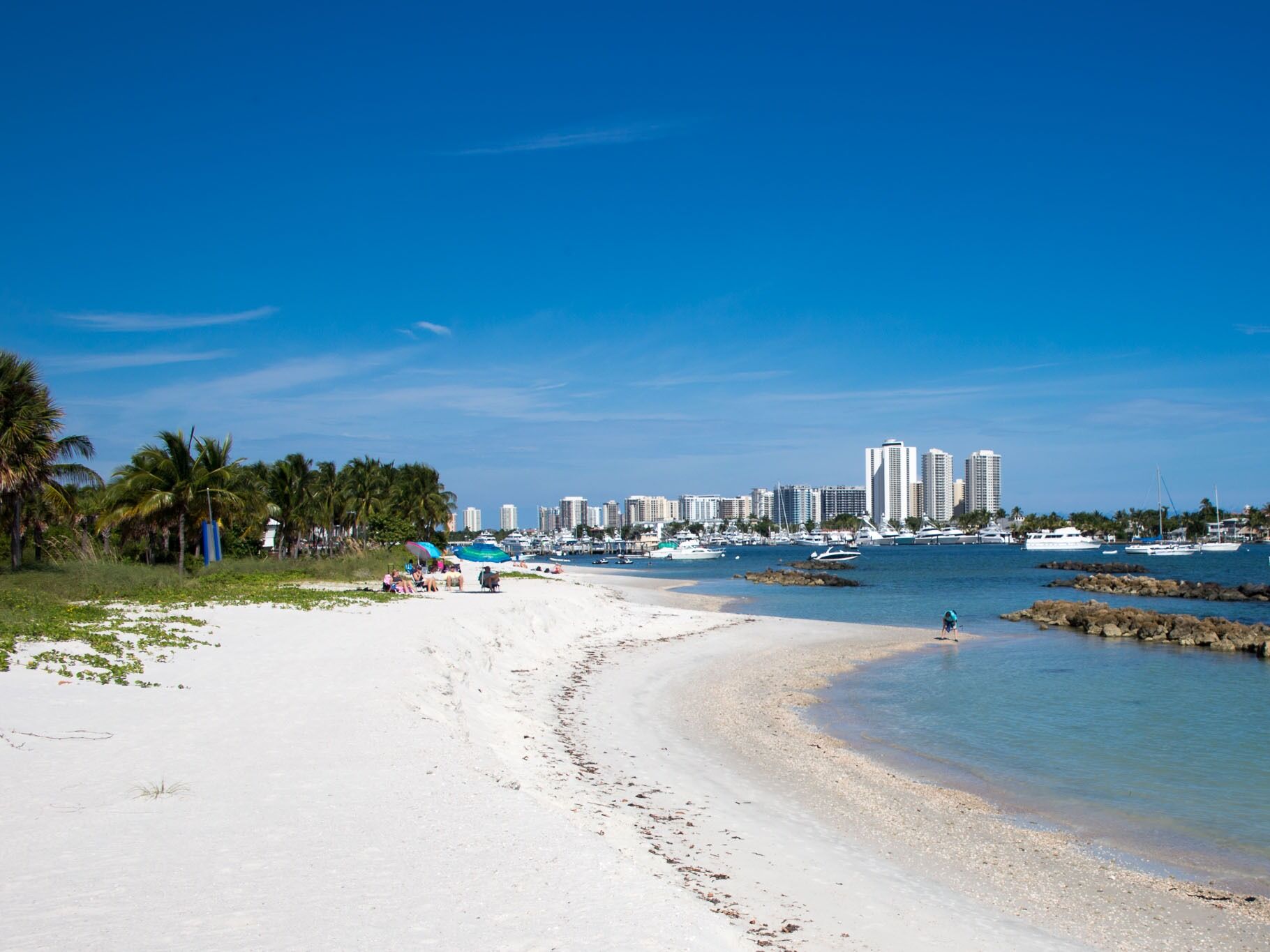 Picture of Peanut Island Park