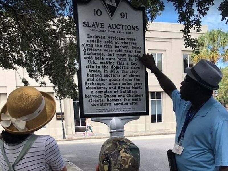 Picture of Lost Stories of Black Charleston Walking Tour