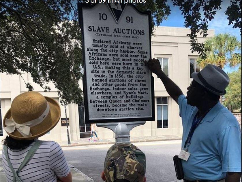 Picture of Lost Stories of Black Charleston Walking Tour