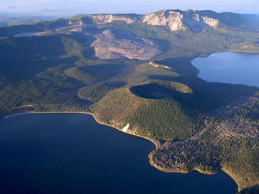 Picture of Newberry National Volcanic Monument