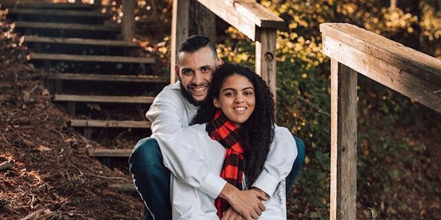 Bethany & Jay Home Page Banner