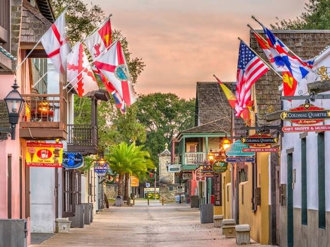 Picture of Colonial Quarter