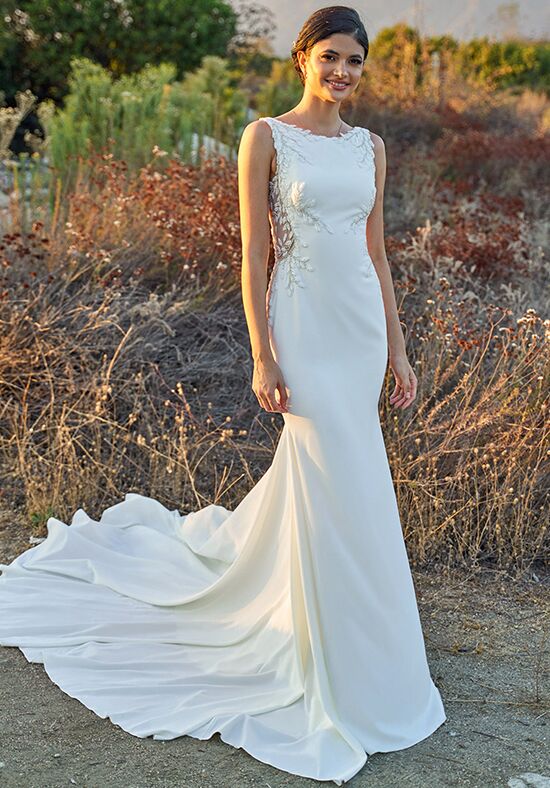 AW Bridal AW Marcelle Wedding Dress Mermaid Wedding Dress - 1