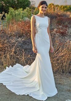 AW Bridal AW Marcelle Wedding Dress Mermaid Wedding Dress