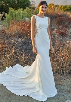 AW Bridal AW Marcelle Wedding Dress Mermaid Wedding Dress