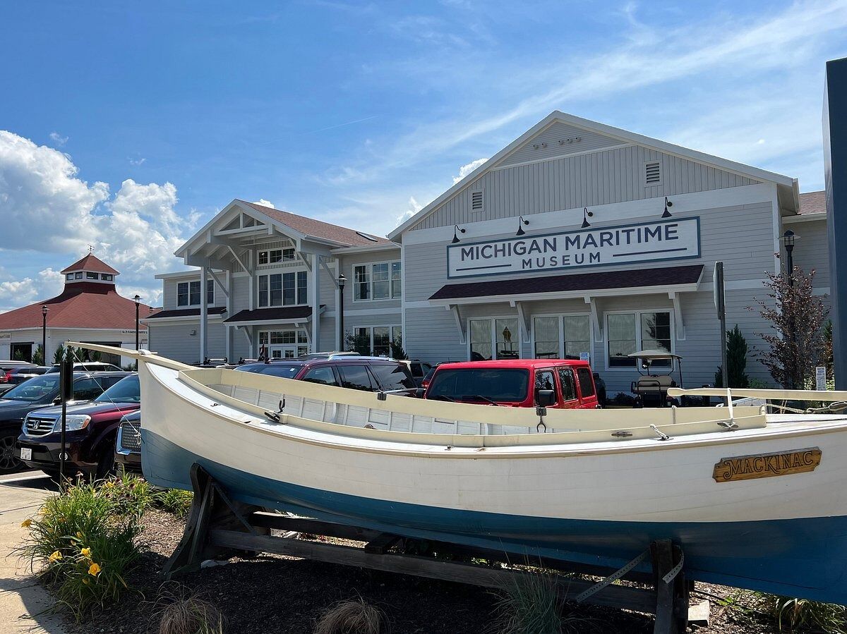 Picture of Michigan Maritime Museum