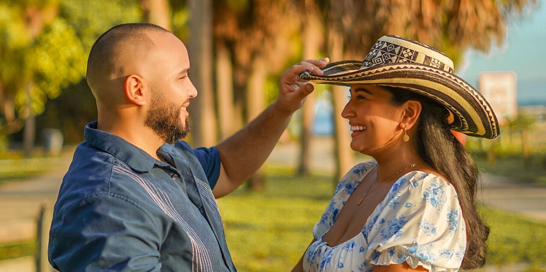 Jennifer & Daniel Home Page Banner