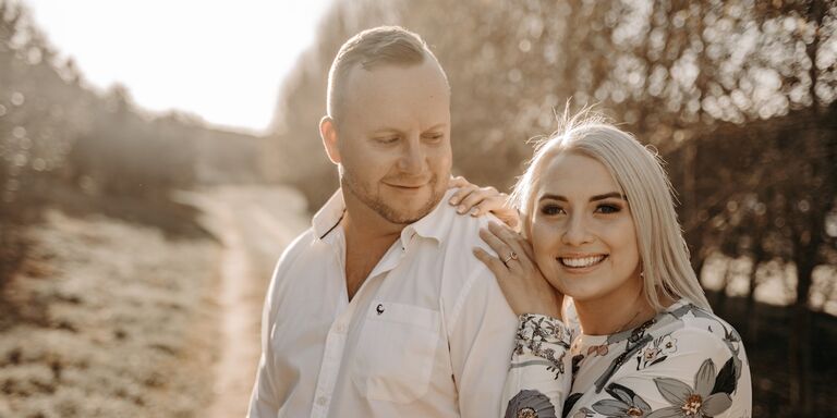 Jaco & Tiffany Home Page Banner