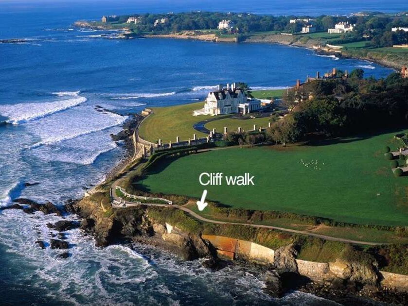 Picture of Cliff Walk