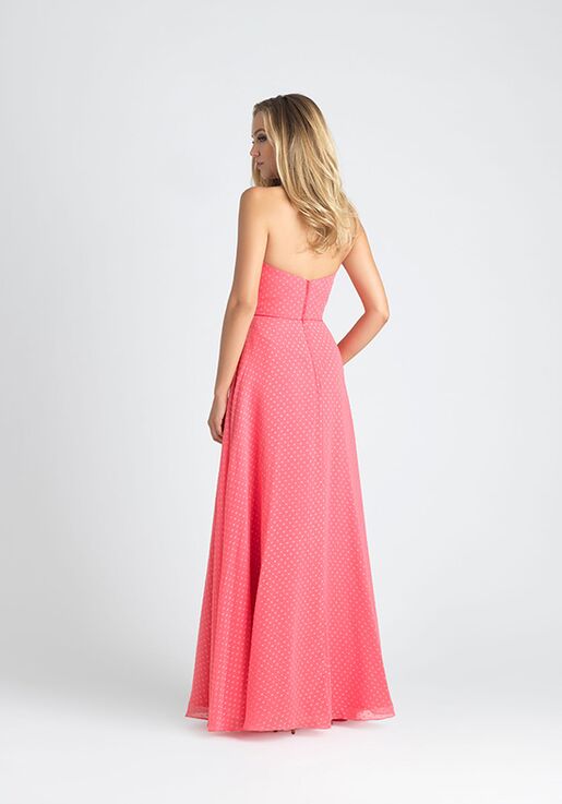Allure Bridesmaids 1540 Sweetheart Bridesmaid Dress - 2