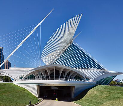 Picture of Milwaukee Art Museum