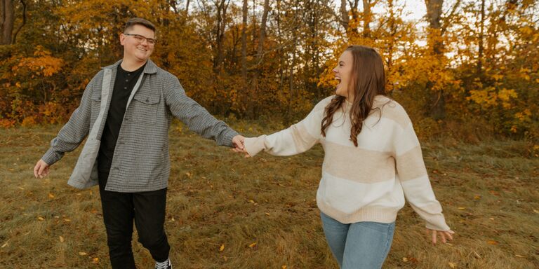 Dylan & Lucy Home Page Banner