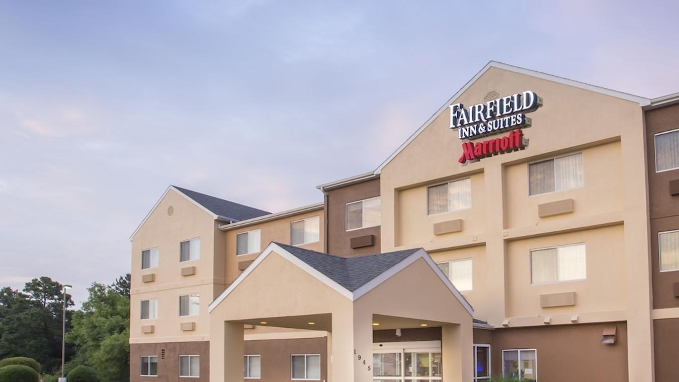 Picture of Fairfield Inn & Suites Canton South