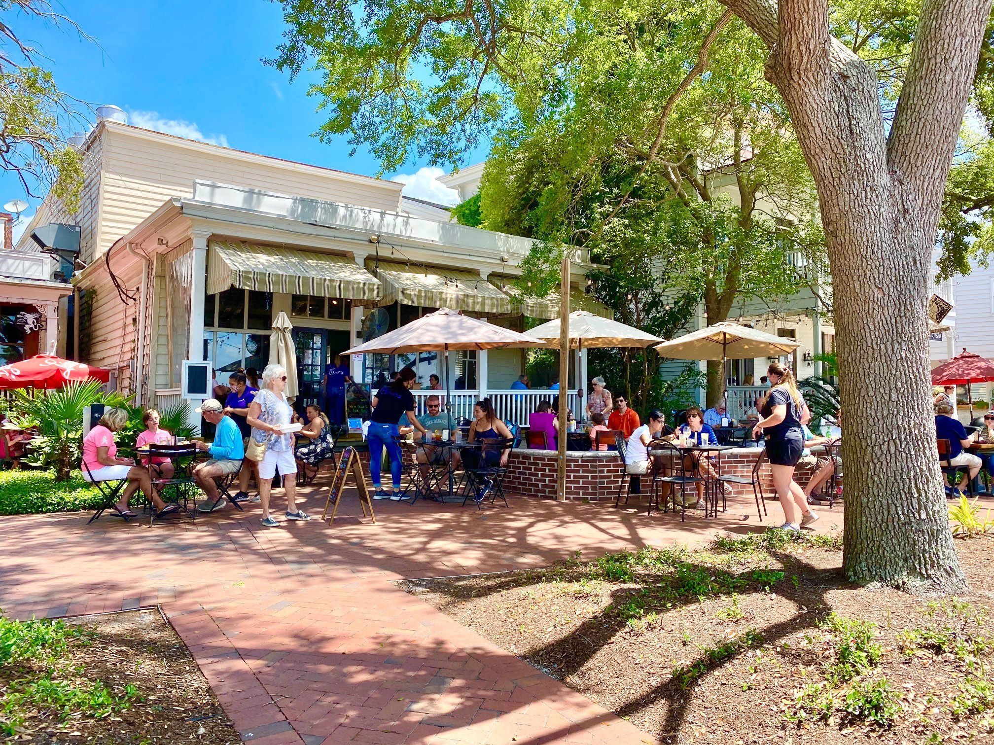 Picture of Plums Restaurant