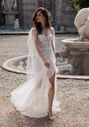 Endless Love collection by Ricca Sposa Michela 24-007(2) Fit-and-Flare Wedding Dress - thumbnail - 3